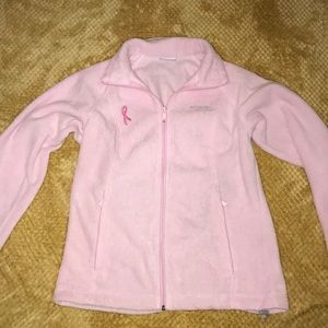 columbia jacket size medium